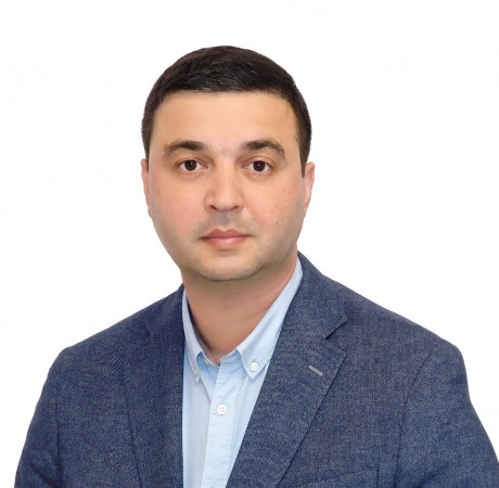 Погосов Эдгар Эдуардович